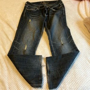 Women’s jeans